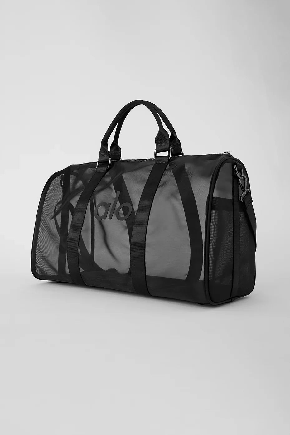 Sheer Duffle Bag