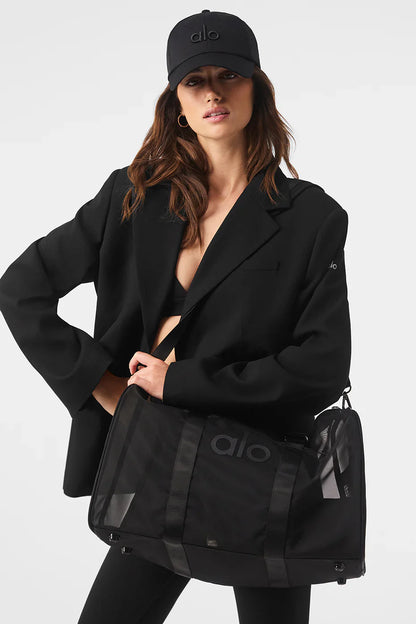 Sheer Duffle Bag