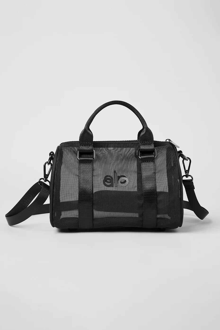 Sheer Duffle Bag